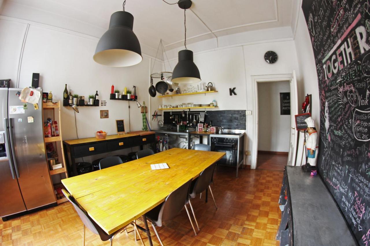 Coliving Trastevere * Rom