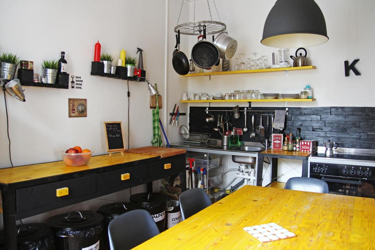 Coliving Trastevere Privatunterkunft Rom