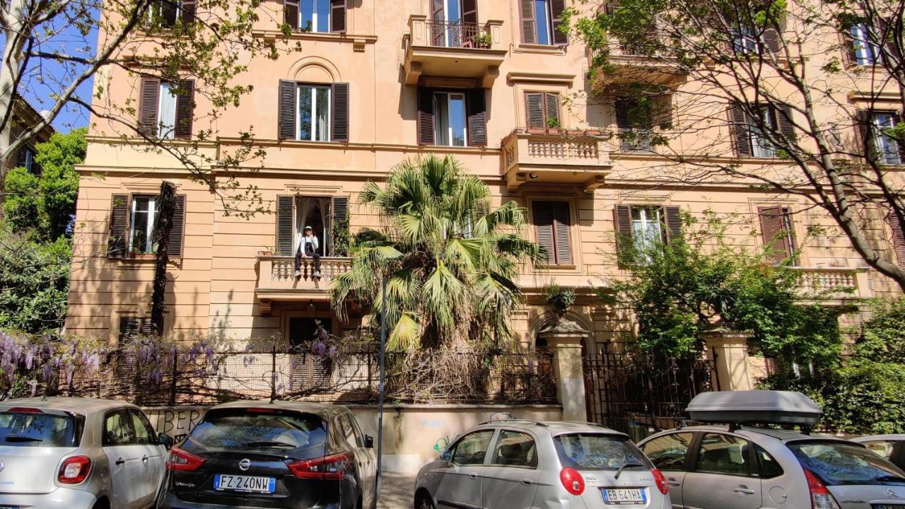 Coliving Trastevere Privatunterkunft Rom